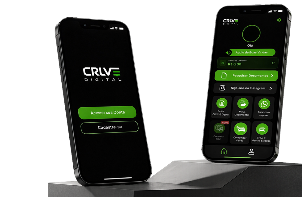 App CRLV-E Digital